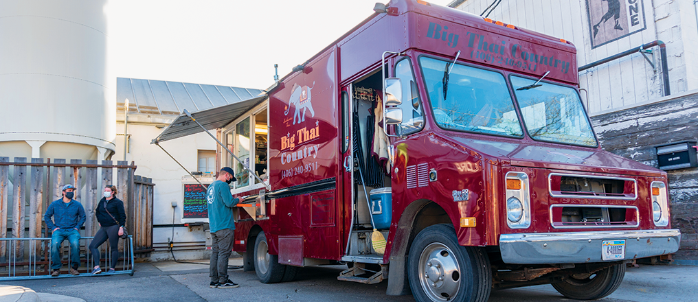 2021 Food Truck Schedule