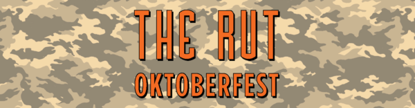 Draught Works now pouring The Rut Oktoberfest at Draught Works