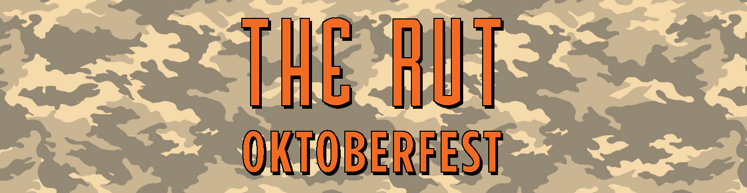 Draught Works now pouring The Rut Oktoberfest at Draught Works