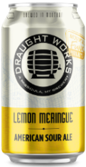 Lemon Meringue Sour by Draught Works is available in cans from March through June across Montana.