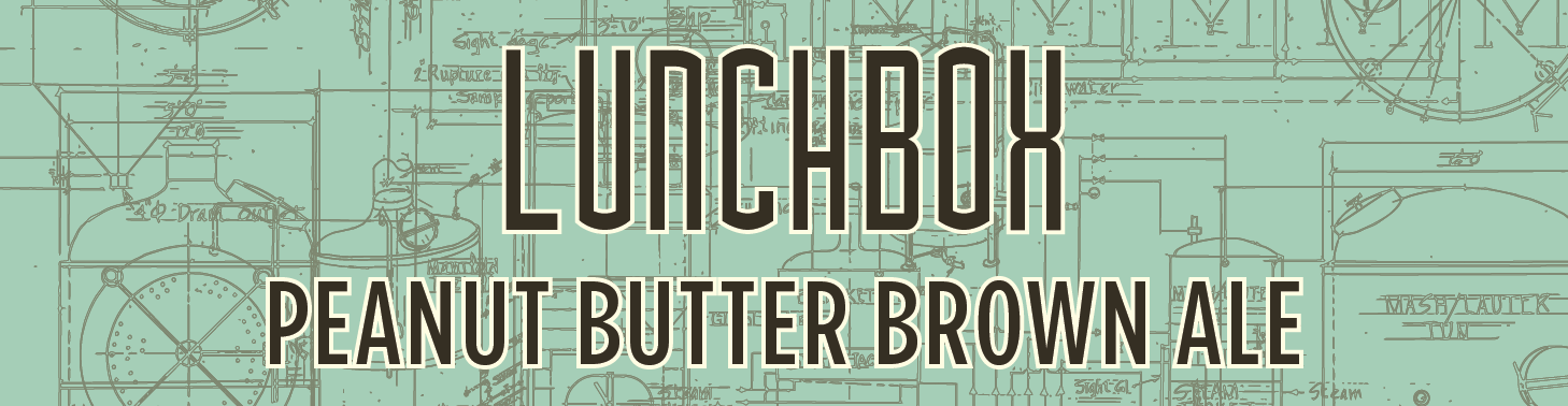 Lunchbox Peanut Butter Brown