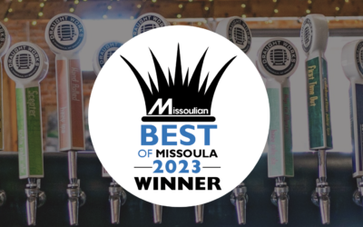 A Toast to Triumph: Draught Works Wins Big in Best of Missoula 23