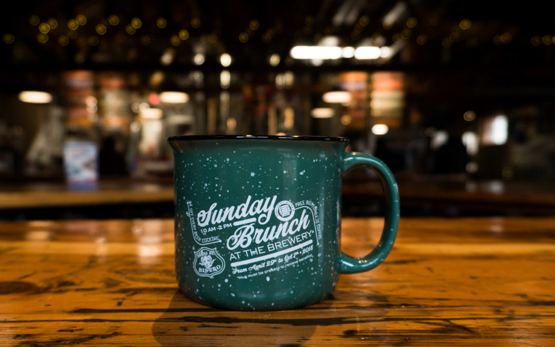 Sunday Brunch At The Brewery