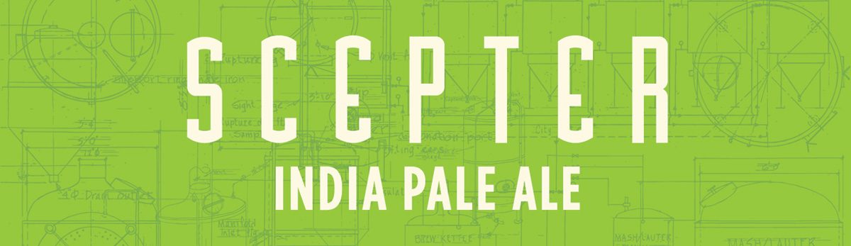 Scepter India Pale Ale