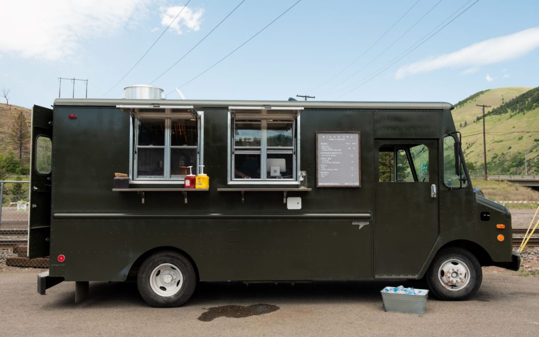 2022 Draught Works Food Truck Schedule